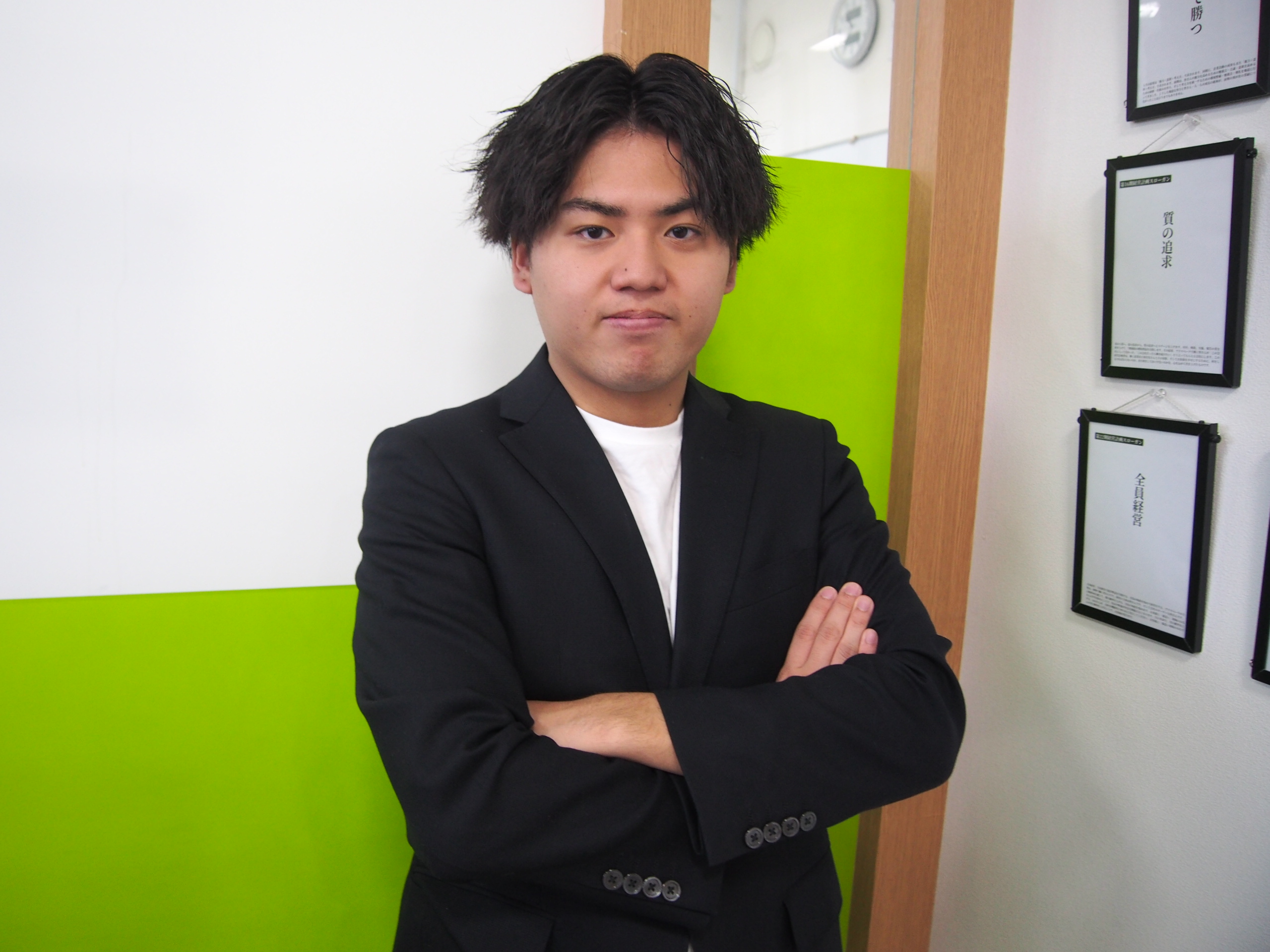 若手が最速で“即戦力”に育つ会社」──新卒入社1ヶ月で売上100万円を