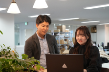 自由な発想と実行で自らの裁量権を活かし、新たなアイデアを形にしませんか？