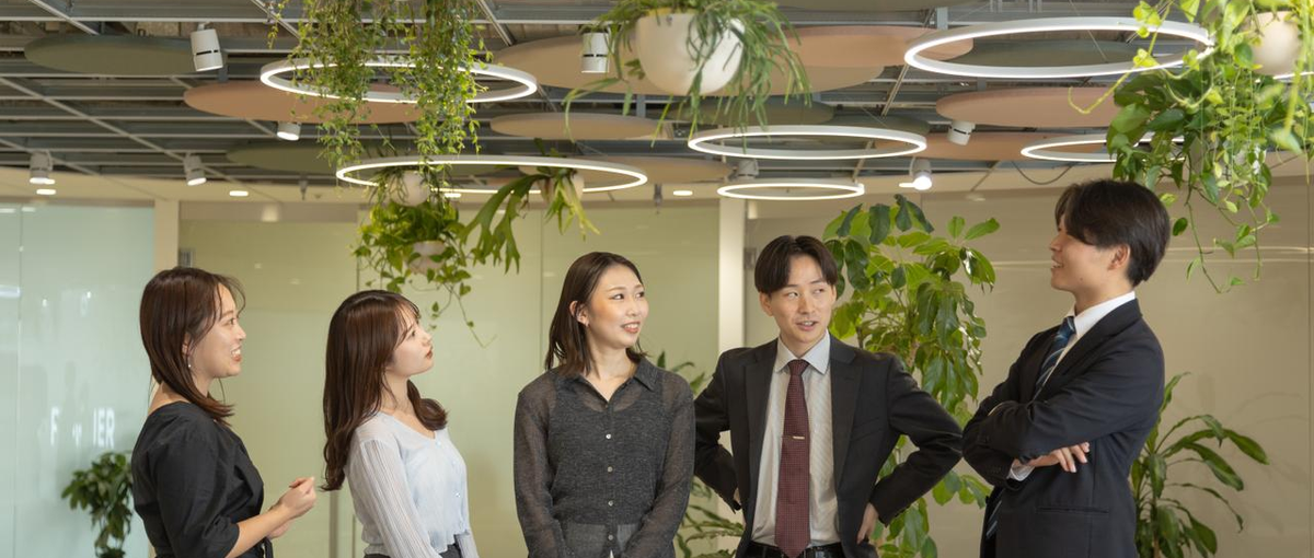 2025年版働きがいのある会社認定！仕事も私生活も充実した社会人ライフを！