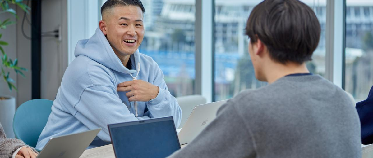 SaaS｜個人の力を試してみたい！そんな方はぜひ一度お話ししましょう！