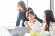 営業サポート｜営業事務としてまたキャリアを築きませんか？
