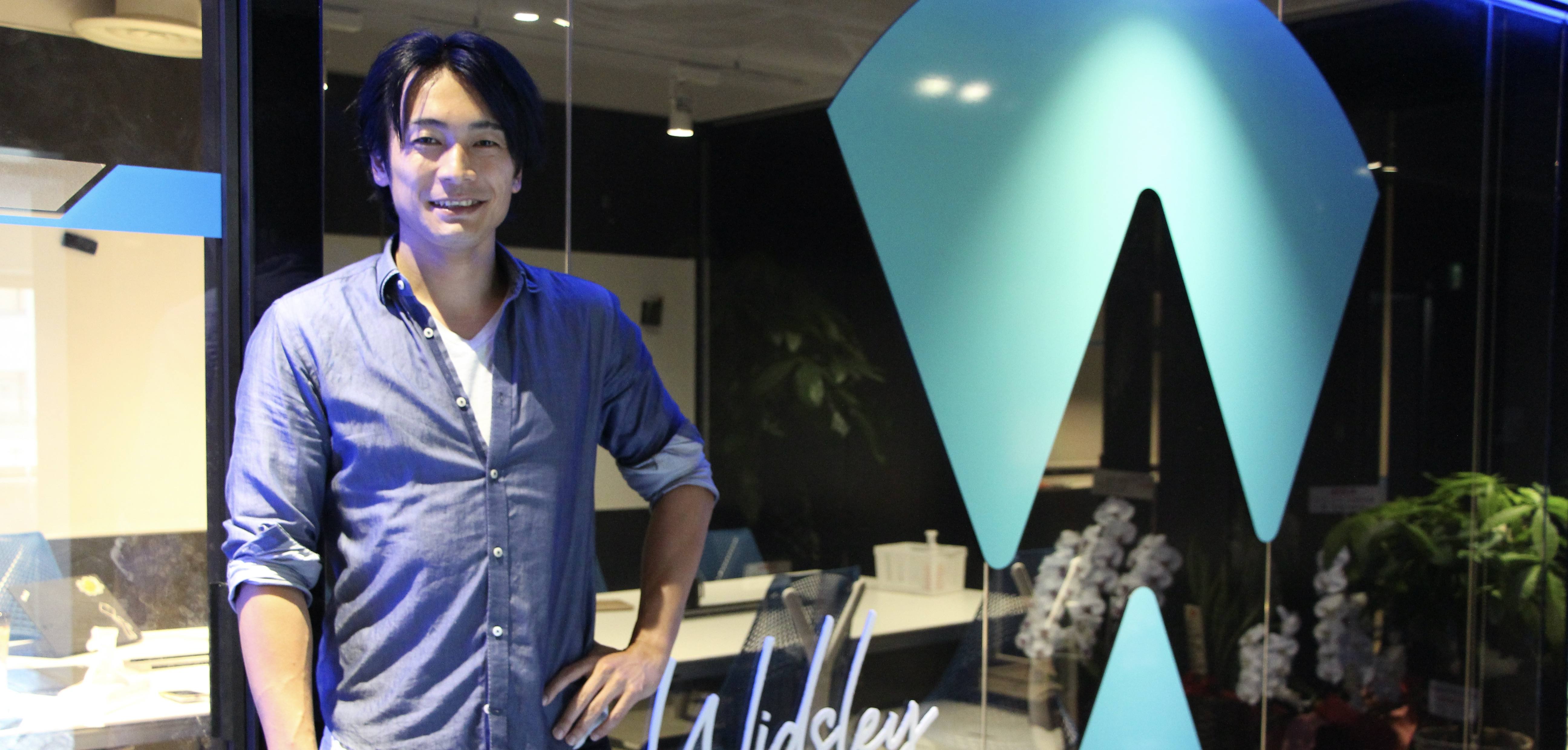 ＜CEOインタビューvol.1＞「命を燃やして生きよう」そのメッセージに込められた想い