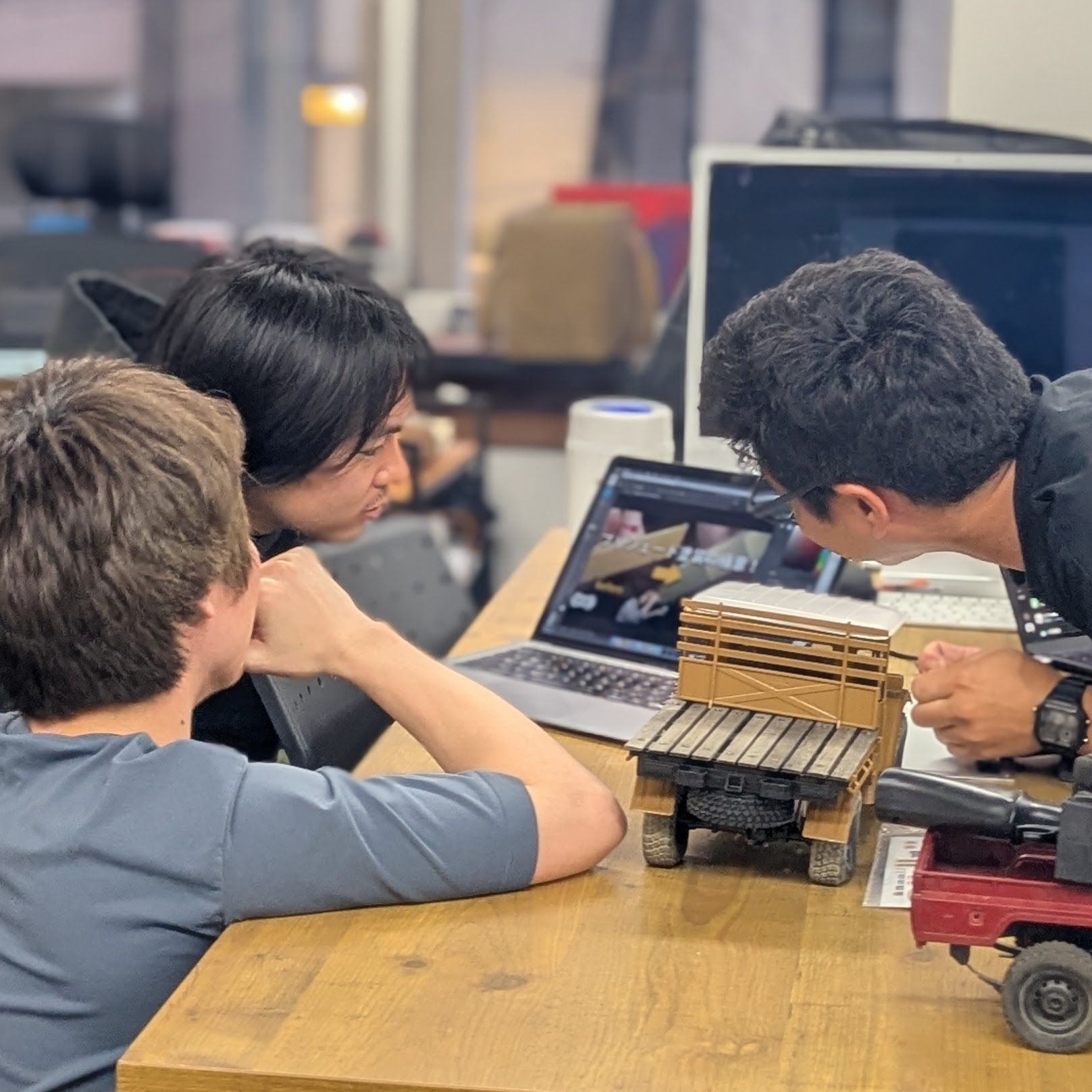 チームワークで変わる―好きなことを仕事にするために必要な「本当の努力」