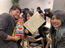 イベントを通していろんなことに挑戦しませんか？