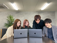 20代メンバーが活躍中！