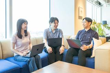 全国各地と連携で挑む！膨大データを武器に企業の課題を解決