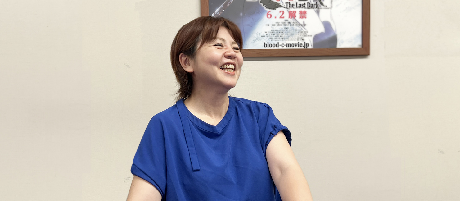 DLASスタッフインタビュー☆Producer「細やかなコミュニケーションを大切に！」