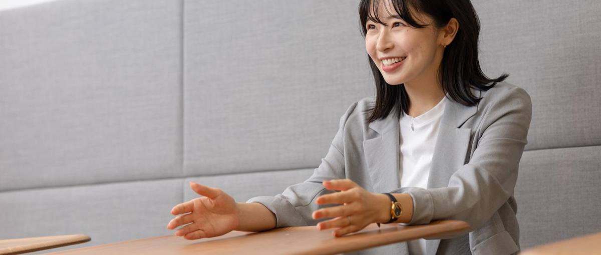 自分のアイデアを会社の制度に。裁量大の環境で、挑戦できる方を募集します！