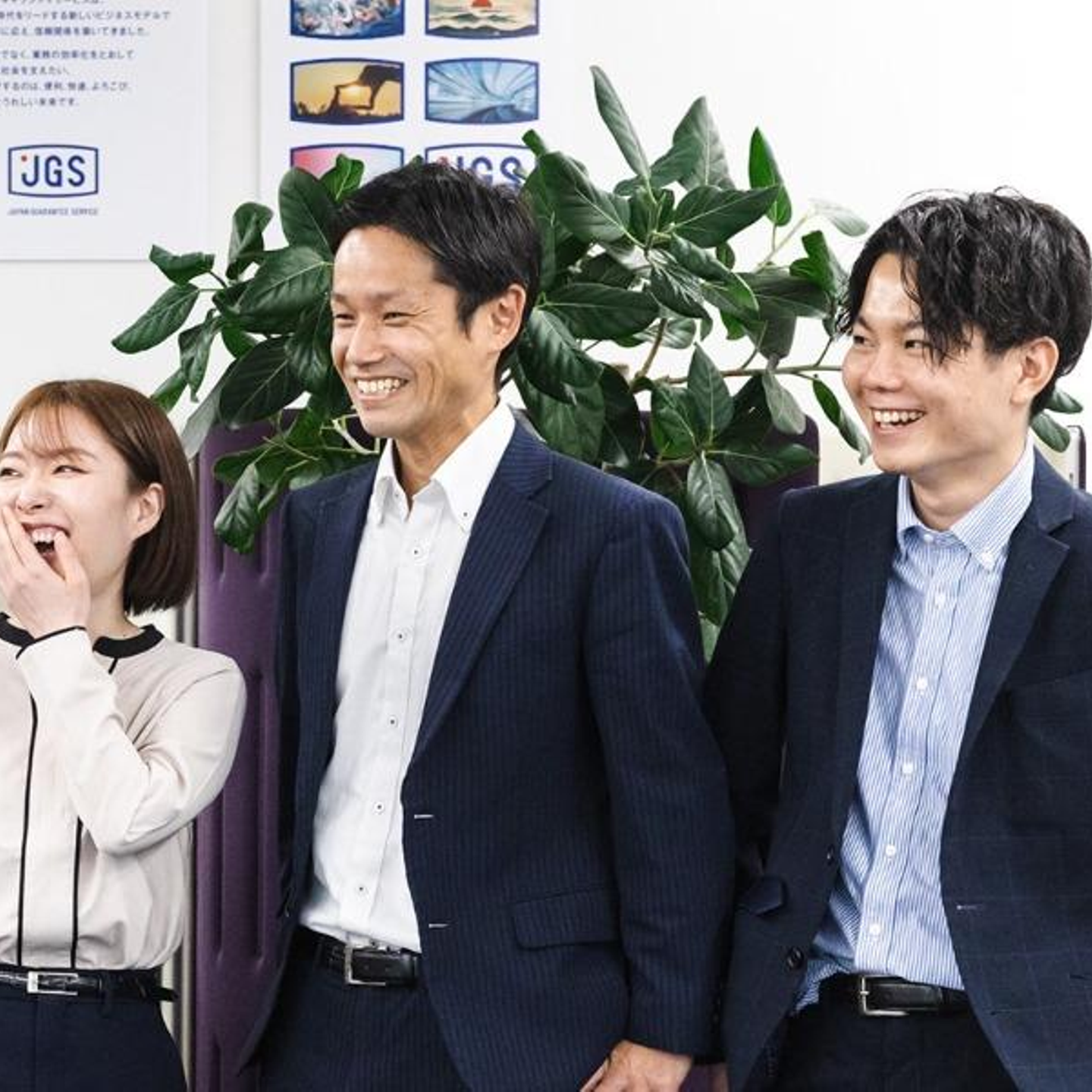 ジャパンギャランティサービス株式会社の会社情報 - Wantedly