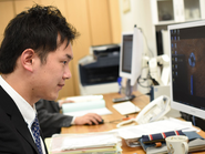 今までにない価値を生み出し続け、中小企業のお役に立てる仕事をしていきます。