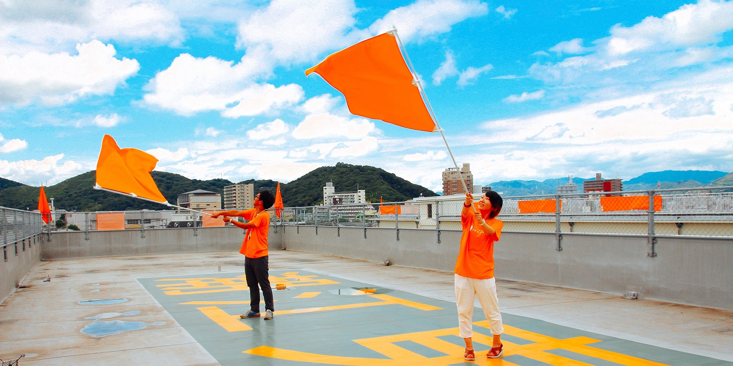 エース級社員を5ヶ月間、防災ガールさんへレンタル移籍した話