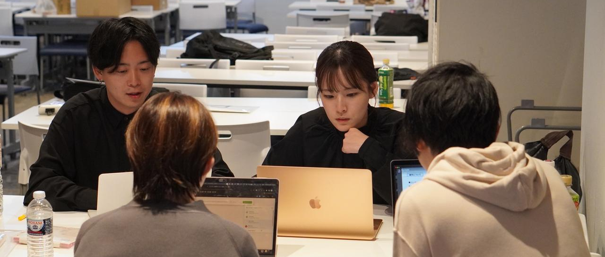 スクール出身者が活躍中！確実なWebエンジニアデビューを目指しましょう！