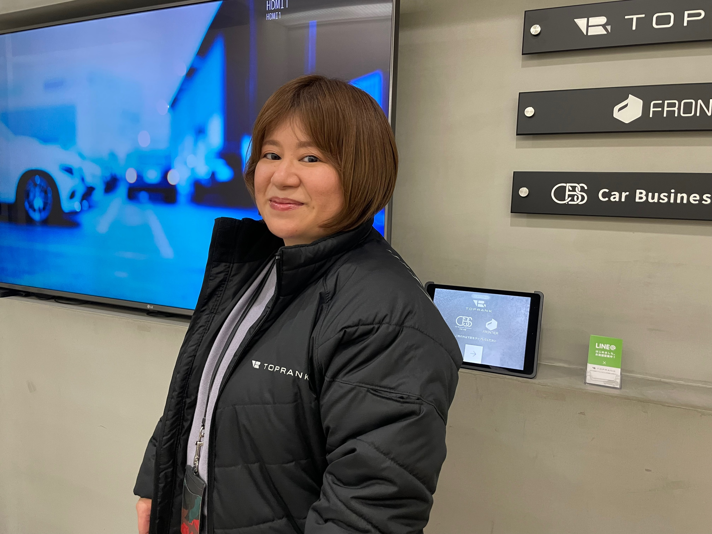 【Exciting Story　Vol.7】庶務担当/菊池　会社とともにスキルアップ