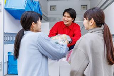 心と心を結ぶデリバリー｜地域の暮らしになくてはならないサプライパートナーに