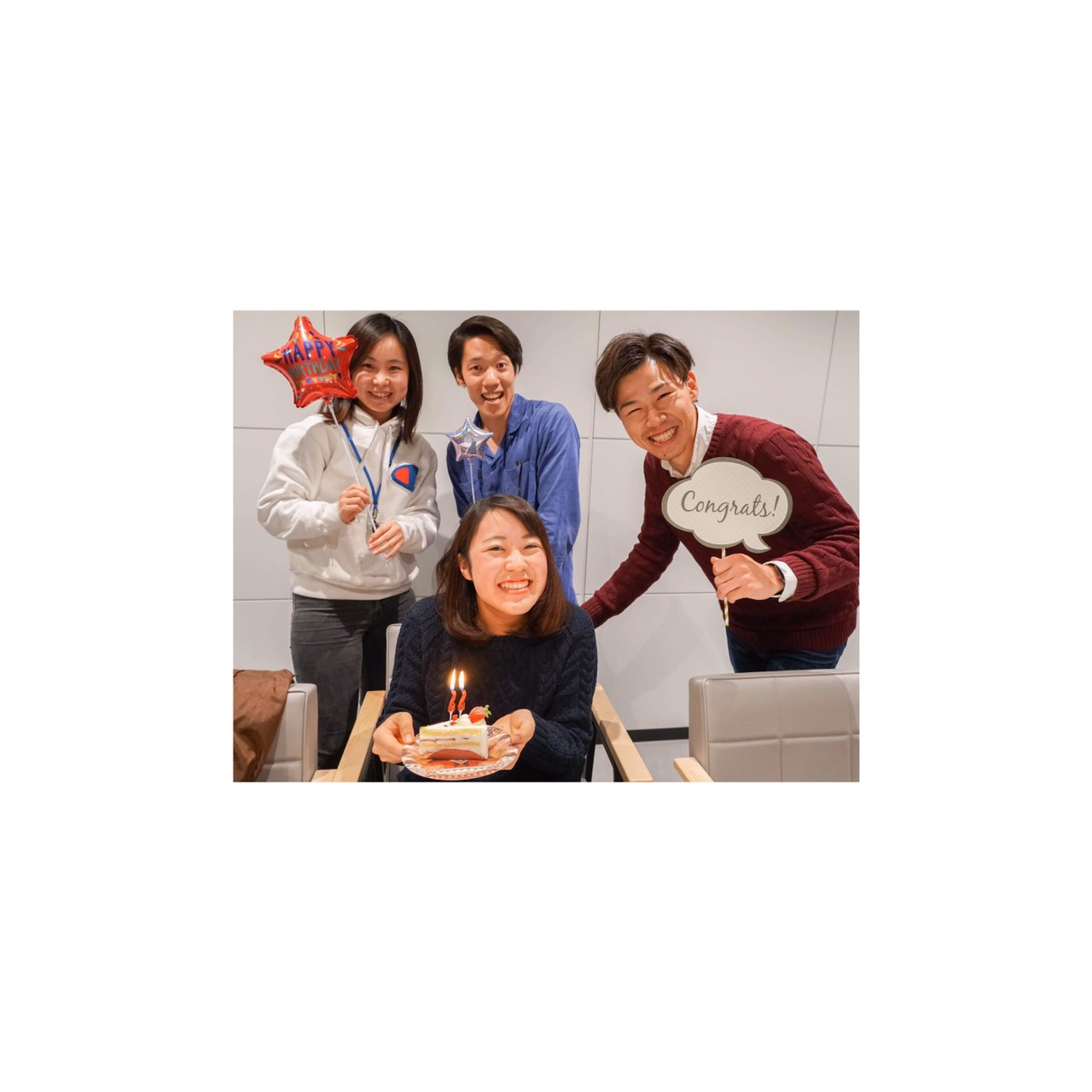 人生の迷子になっていた私がRise UPに決めた理由　＃19卒内定者ストーリー2