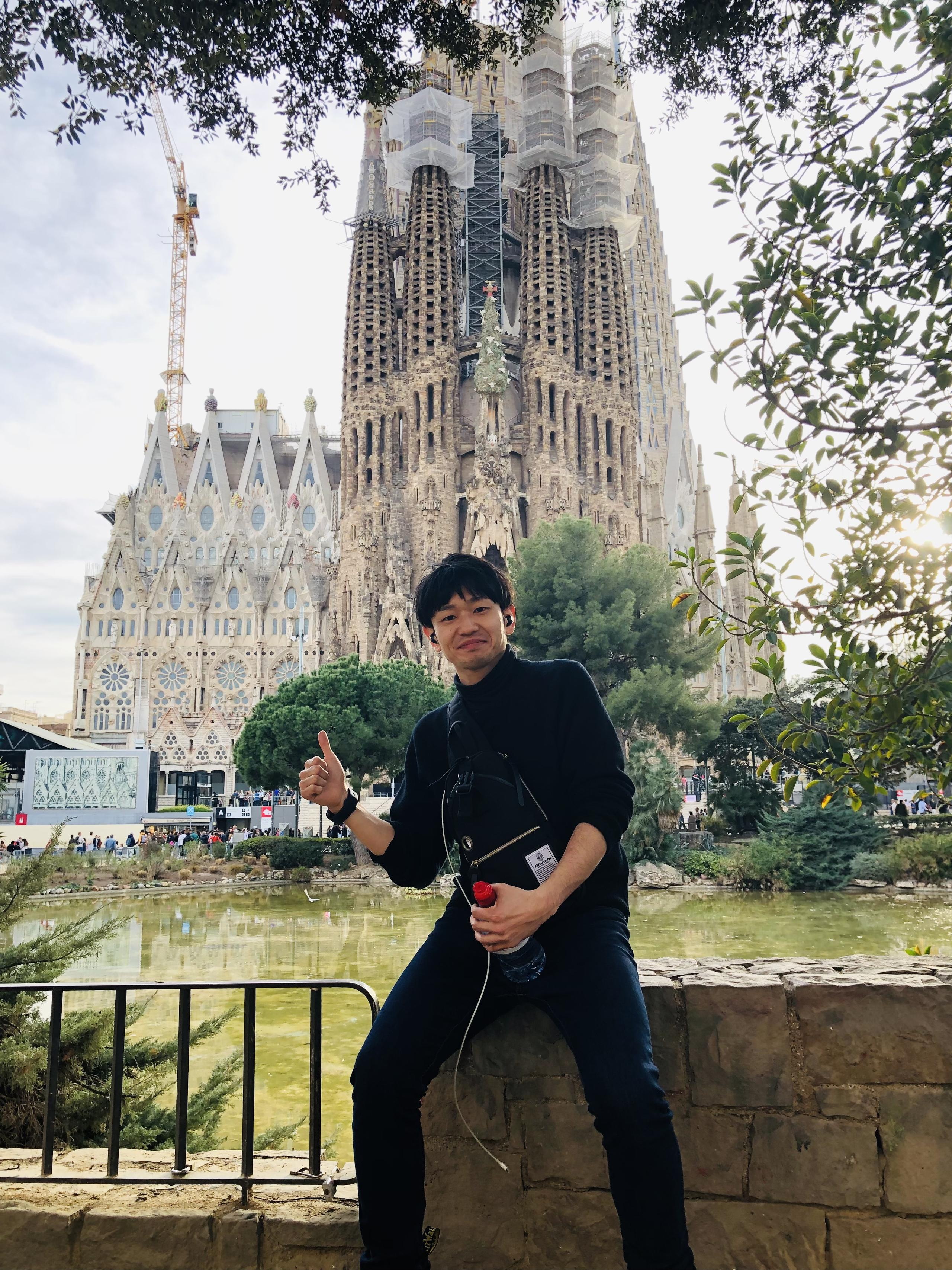 約2年ぶりの海外旅行！スペイン10日間の旅行記