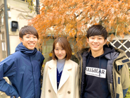 学生インターンも裁量を持って積極的に企画に携われる環境！