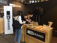 TOA2019ではStartup boothに出展、またInnovation Stageにて海外Pitchの機会もあり、多くのフィードバックをもらい、一次情報をもとにアップデート。