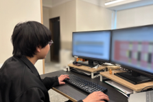 他社で5年かかる経験をたった1年で。自社サービスのマーケター！