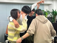 お互いがお互いを信頼し合う仲間。