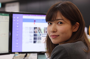 「あなたのために」の想いの結晶である商品やサービスをエンドユーザーに届けるサポートをしています