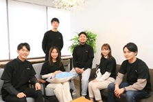 挑戦するプロジェクトやキャリア構築など、あなたの意思を最大限尊重します！