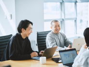 正しい理論が通るフラットな組織です