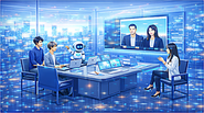 企業と専門家がつながり、その場で意思決定と実行が進む。