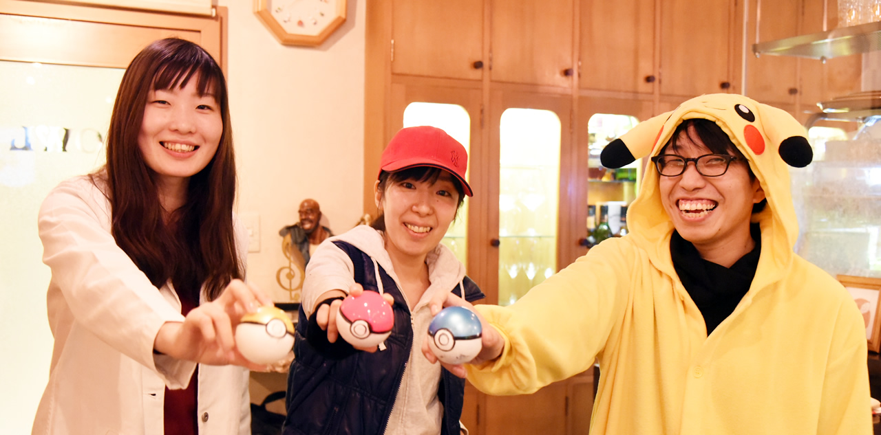 【vol.09】インテリジェントネットGO!!～忘年会を開催しました～