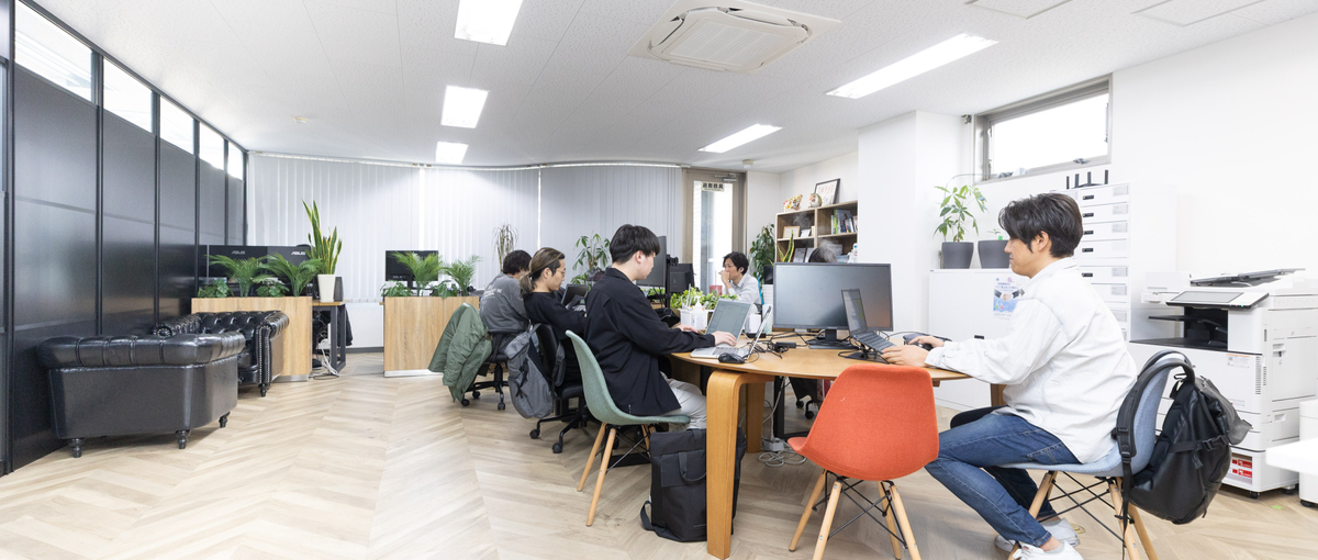 経験者も歓迎！自由×成長なIT会社で、インフラエンジニアを目指しませんか？