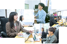 飽き性なあなたへ。マーケティングの現場で、毎日違う仕事してみませんか？