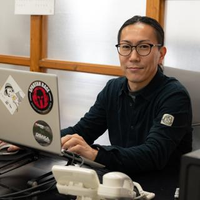 水口 元太さんのプロフィール