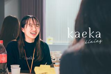 カエカダイニングへご招待！　話し方に向き合う仕事とは？