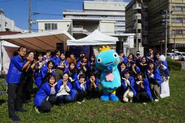 地域への感謝をこめて。うめはな祭りも開催！
