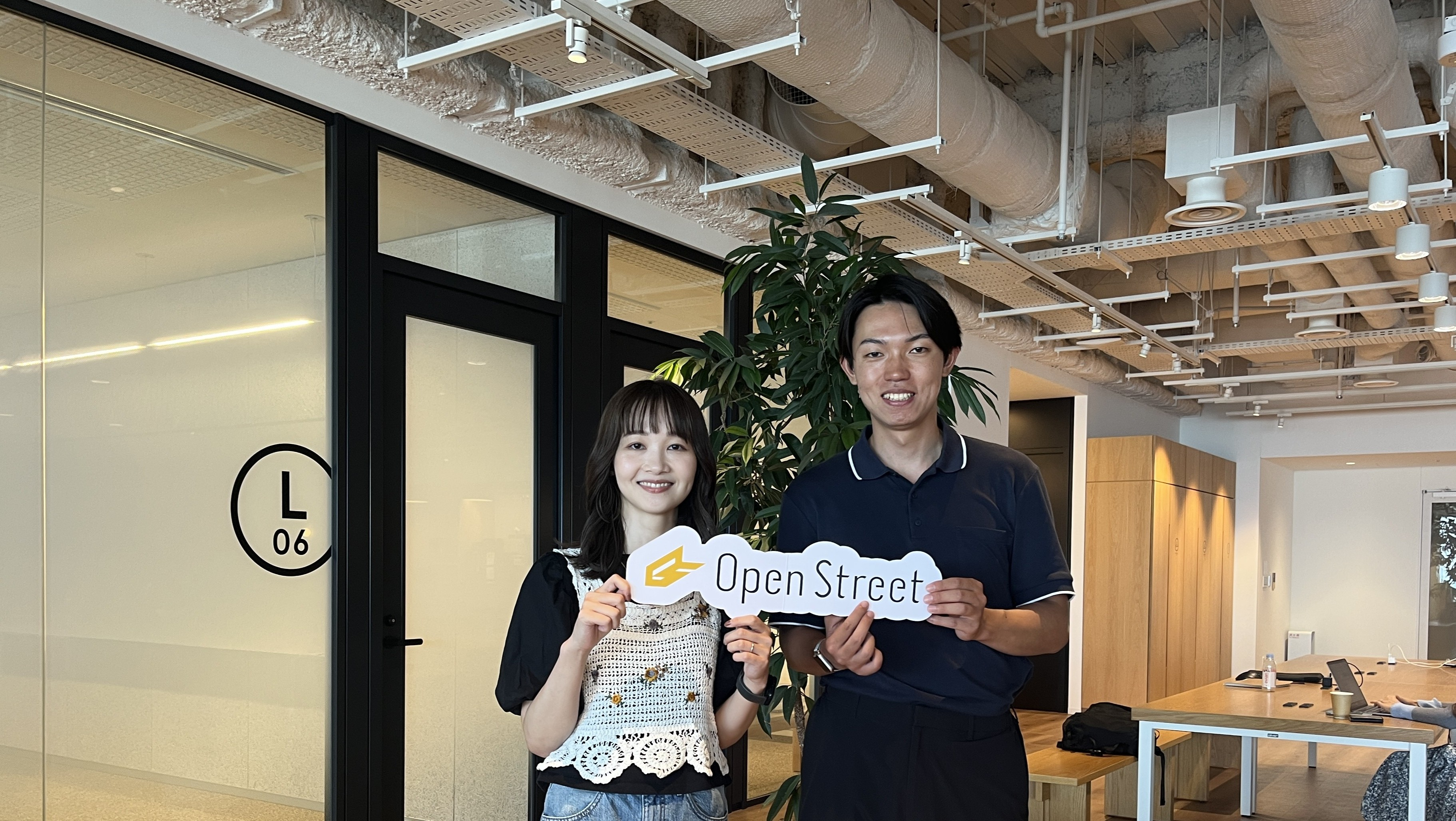 【対談インタビュー】信頼が成果を拓く！OpenStreetの「最強タッグ」が語る、営業とサポートの舞台裏