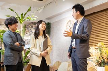 既存顧客に再エネの選択肢を届ける---太陽光営業メンバー募集！