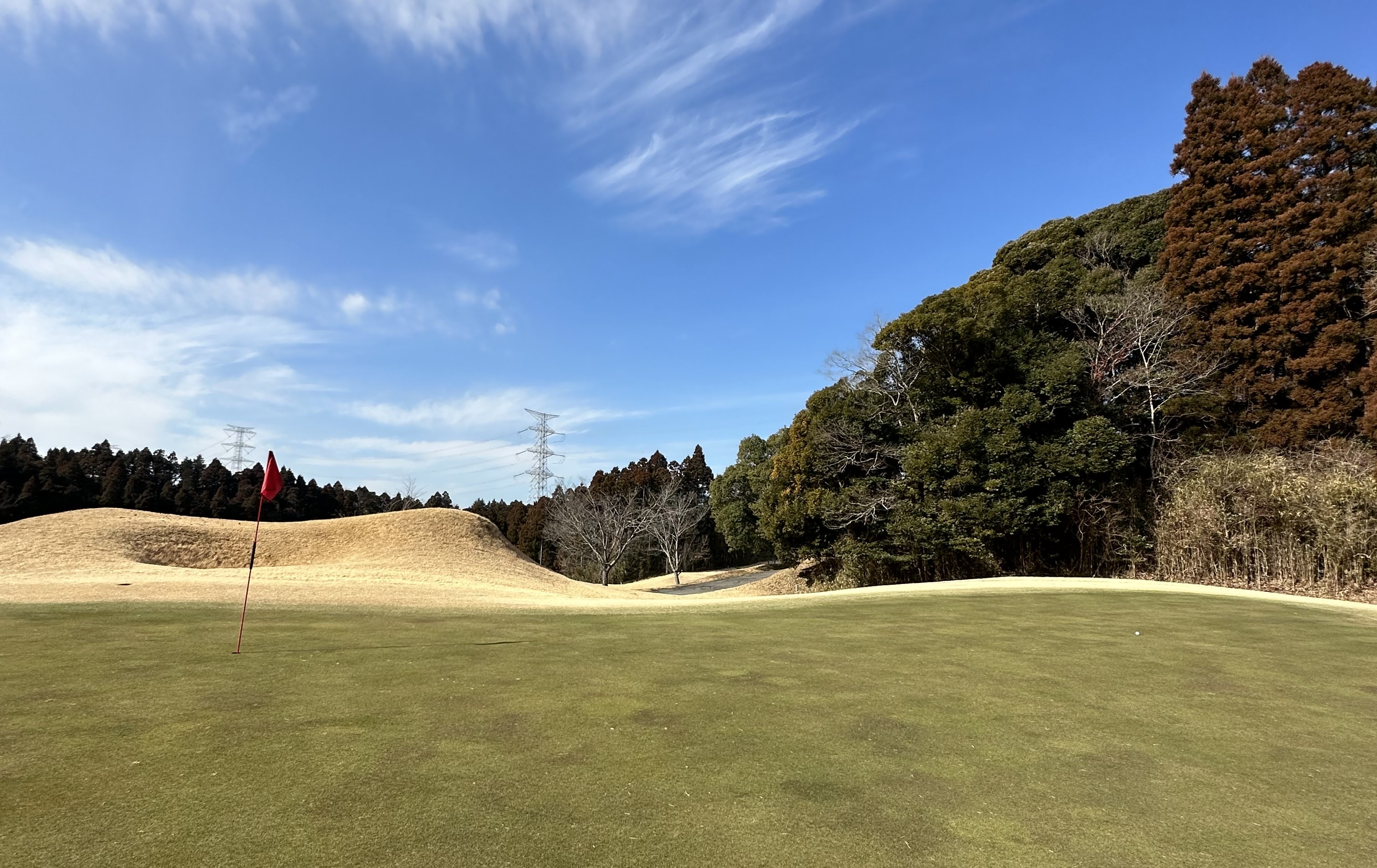 【キズナプラスの福利厚生をご紹介】#9 ゴルフ場