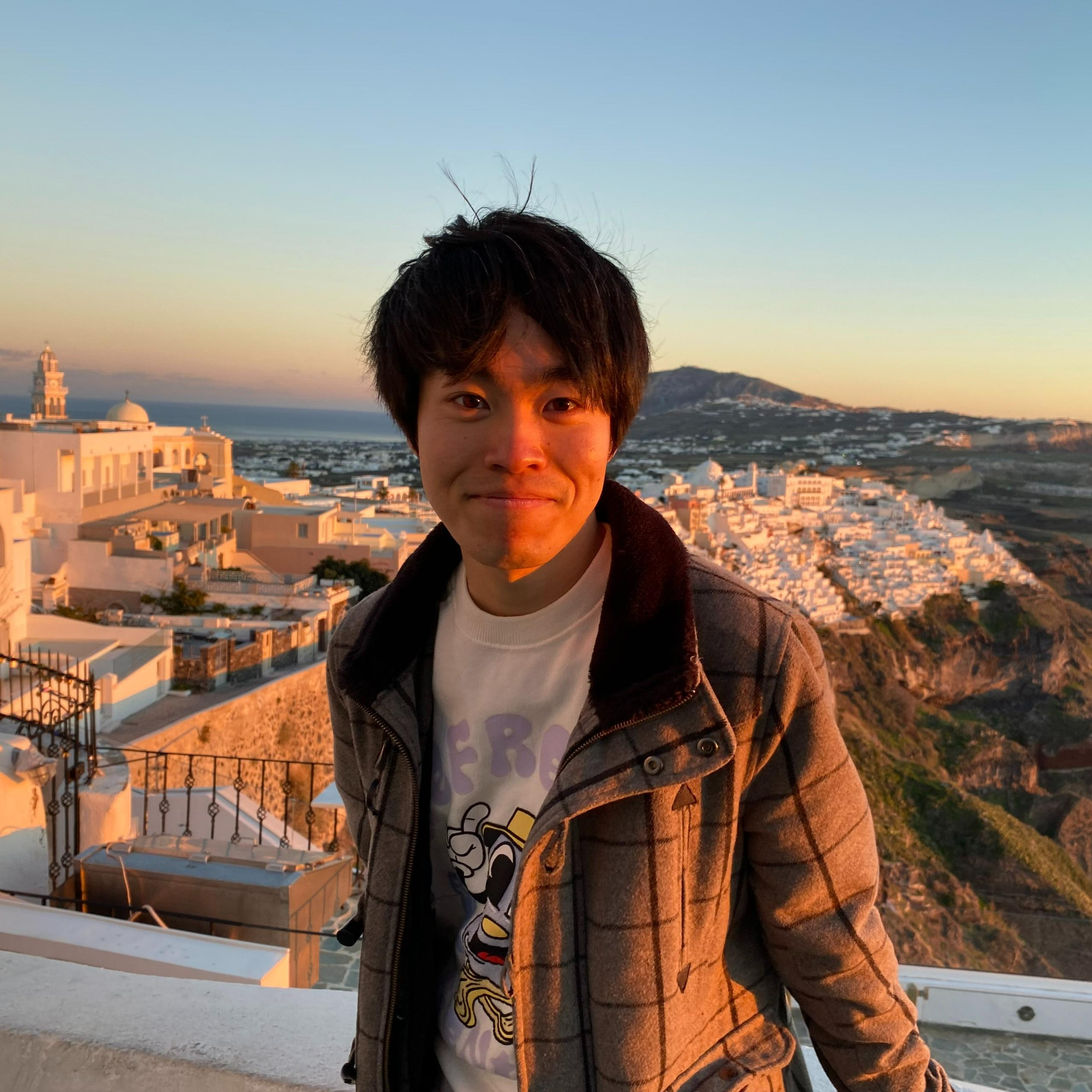 Ryoga Nishida