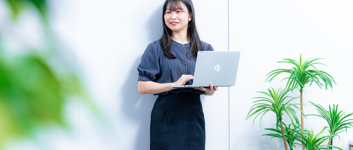 システム導入だけで終わらせない。業務改善の成果にこだわるITコンサル職