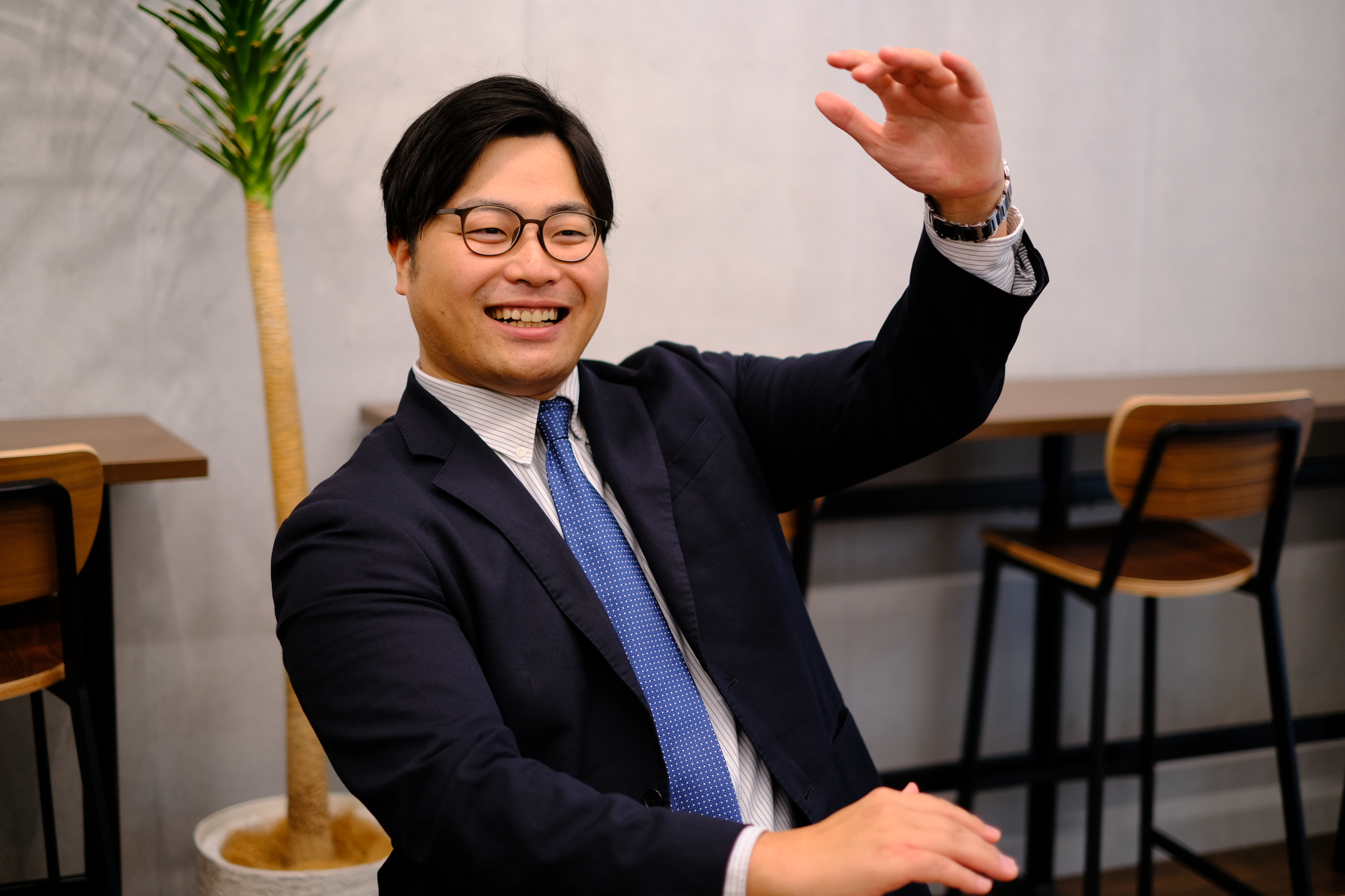 【京大合格経験を活かして、武田塾を日本一の塾に！】塾運営に携わる想いや魅力に迫る-vol.1