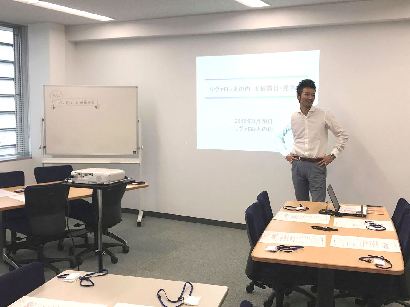 3度目の正直で事業化できました。