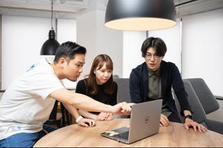 教育制度、整っています！フュージョニアがエンジニアデビューを支援します！