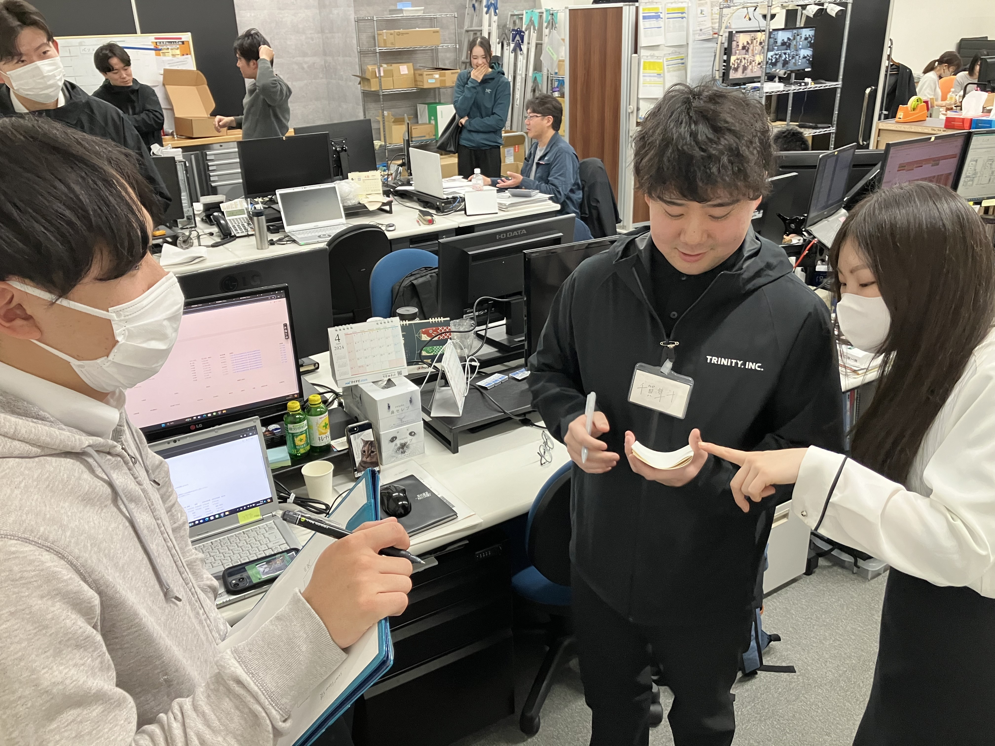 そのアイデア、実現できていますか？