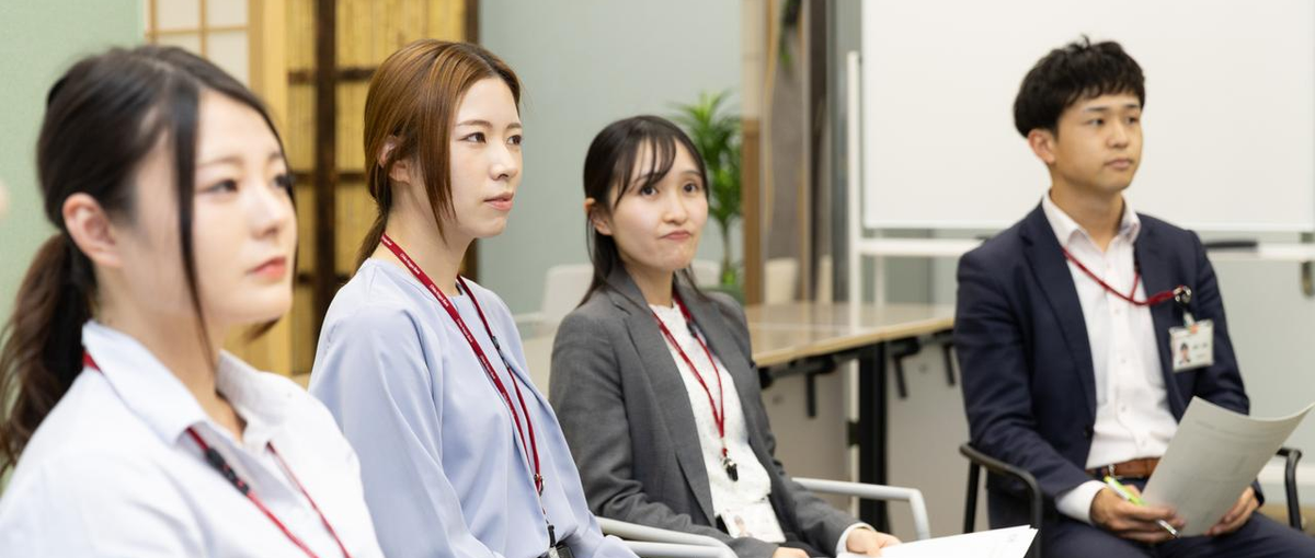 独立したものの頭であれ。27卒の鶏口人材を募集しています！