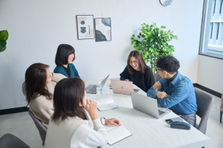 研修が豊富で基礎から育つ！Webエンジニアを募集中！