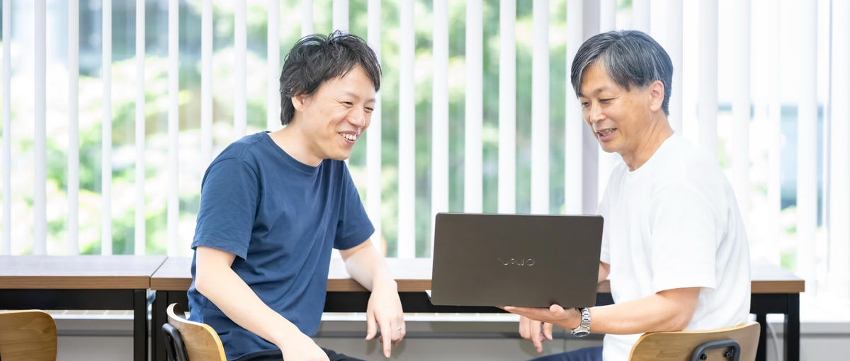 顧客のリアルな課題に触れられる。現場主義のIT営業で価値を届けるキャリアへ