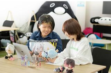 自社アニメIPのグッズ・商品開発／企画から販売戦略まで一気通貫！