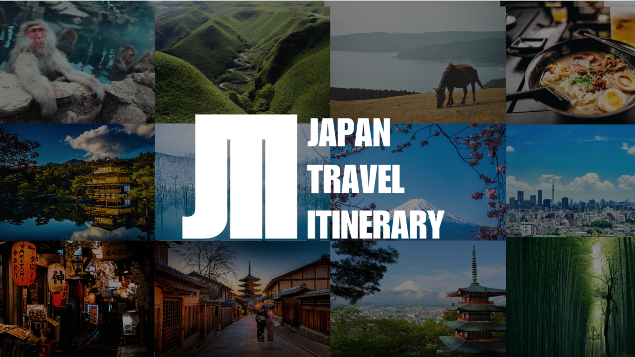 JTI ｜Japan Travel Itineraryサービススタートのきっかけ