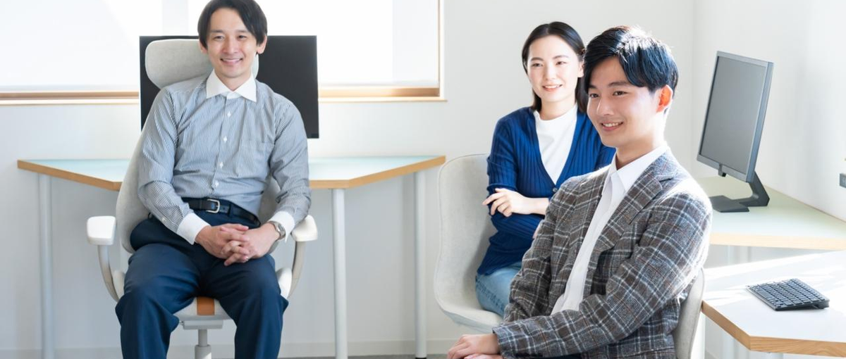 私達と一緒に働きませんか？経験ゼロからエンジニア研修でじっくり学べるL&S