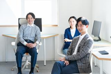 私達と一緒に働きませんか？経験ゼロからエンジニア研修でじっくり学べるL&S